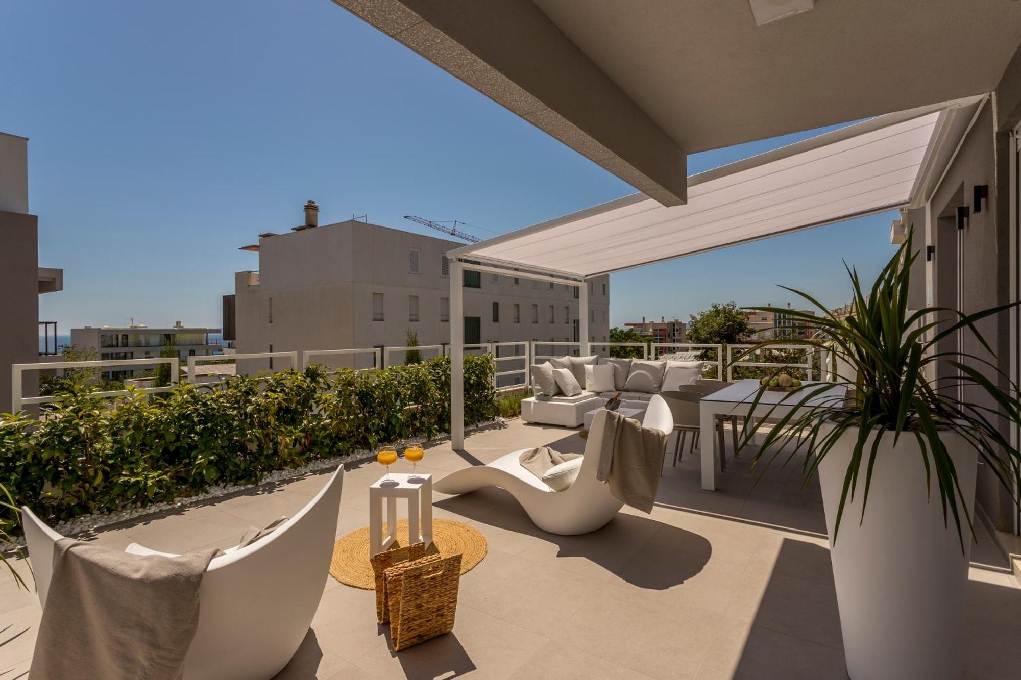The Pleasurist - Apartment With Private Heated Pool And Terrace 斯普利特 外观 照片