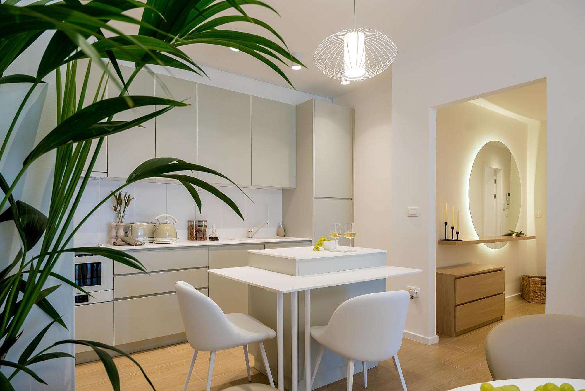 The Pleasurist - Apartment With Private Heated Pool And Terrace 斯普利特 外观 照片