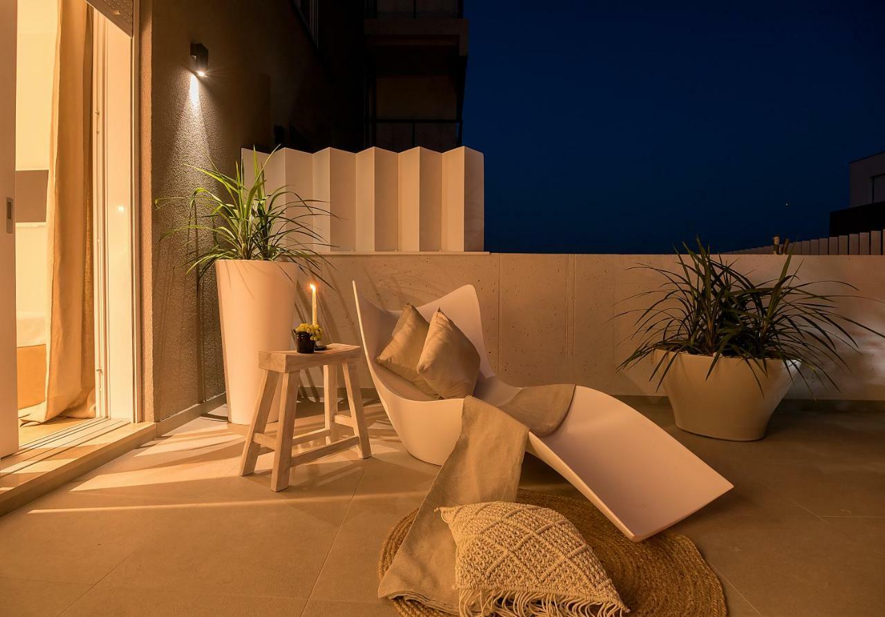 The Pleasurist - Apartment With Private Heated Pool And Terrace 斯普利特 外观 照片