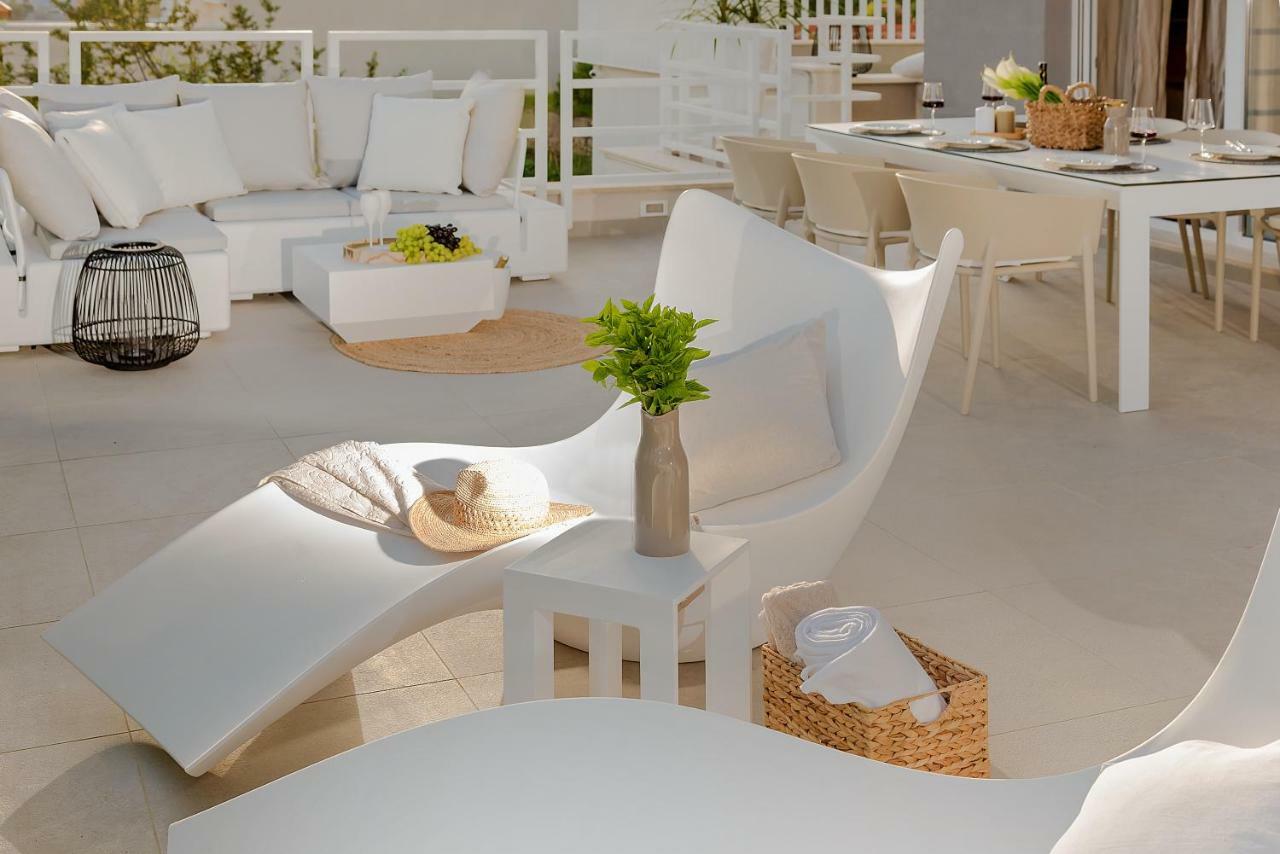 The Pleasurist - Apartment With Private Heated Pool And Terrace 斯普利特 外观 照片